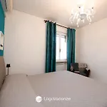 Casa Del Geco Lägenhet *