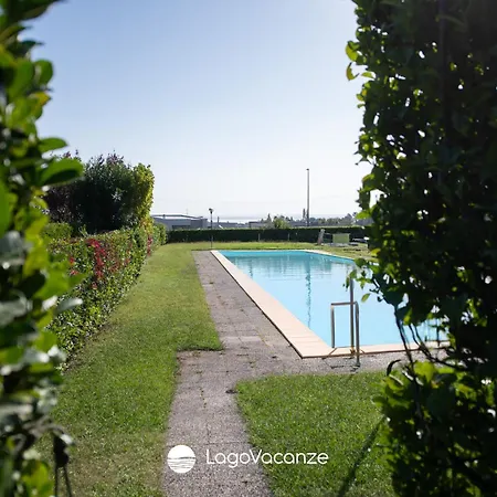 Lägenhet Casa Del Geco Padenghe sul Garda
